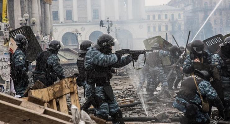 Задержанный снайпер с Майдана уволен из Нацгвардии - ГПУ