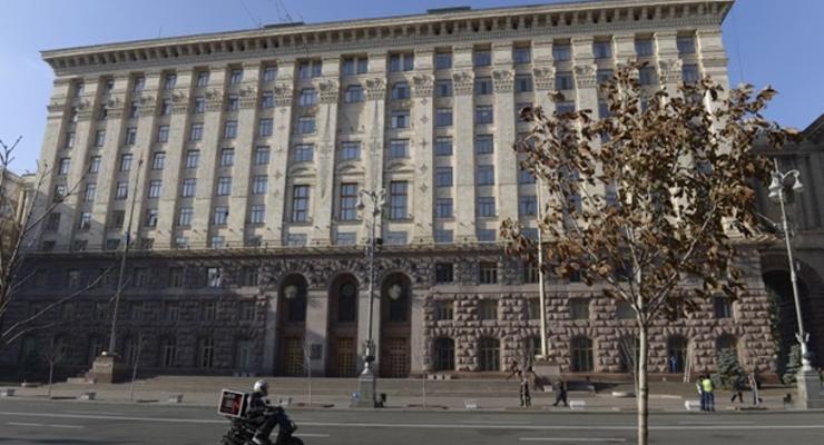 В Киеве появились скверы имени Кузьмы Скрябина и Бориса Немцова