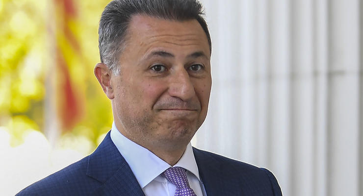 Венгрия помогла сбежать из страны экс-премьеру Македонии - СМИ