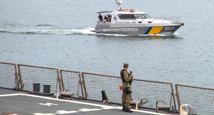 РФ пригрозила "за минуты" закрыть Азовское море для украинских суден