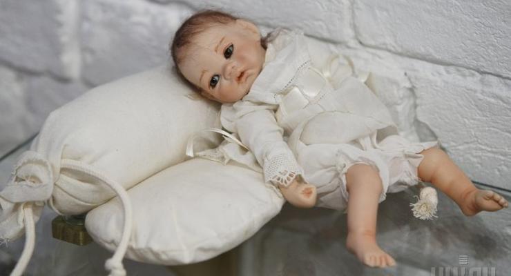 В Черкасской области несовершеннолетняя убила своего новорожденного ребенка