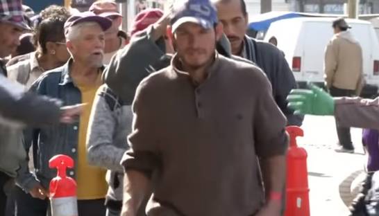 Караван мигрантов добрался до границы США