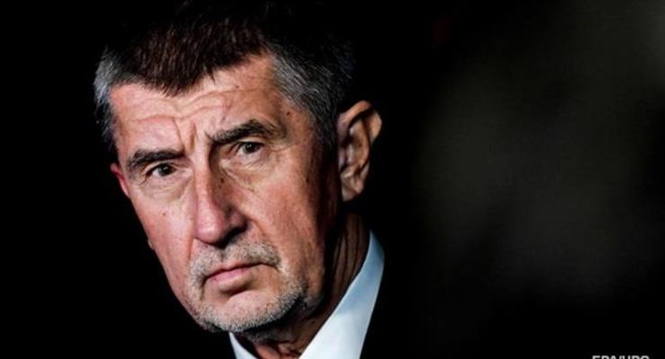 Против сына премьера Чехии открыли уголовное дело из-за визита в Крым