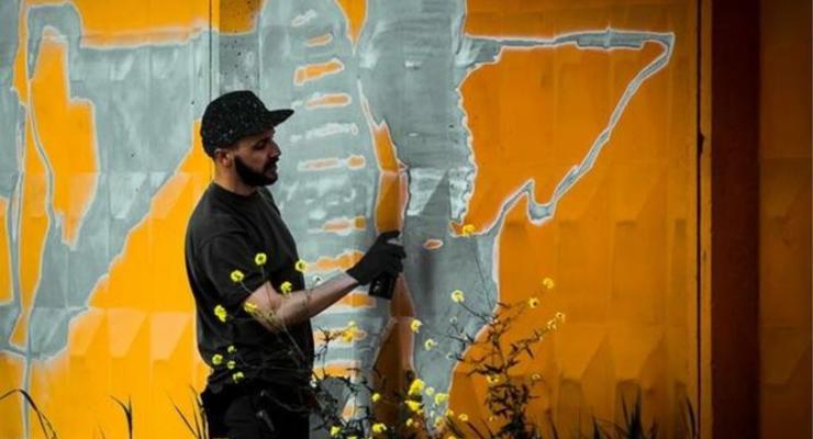 Тот, кто рисует граффити: в Киеве работы - непочатый край