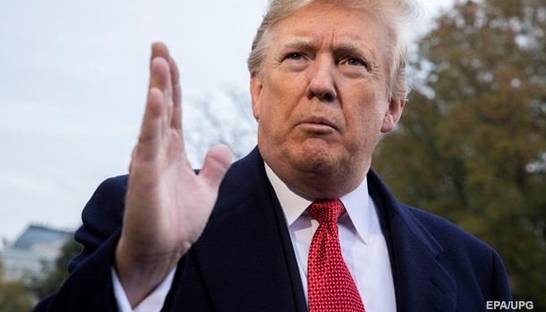 Трамп рассказал, к чему не готова Америка