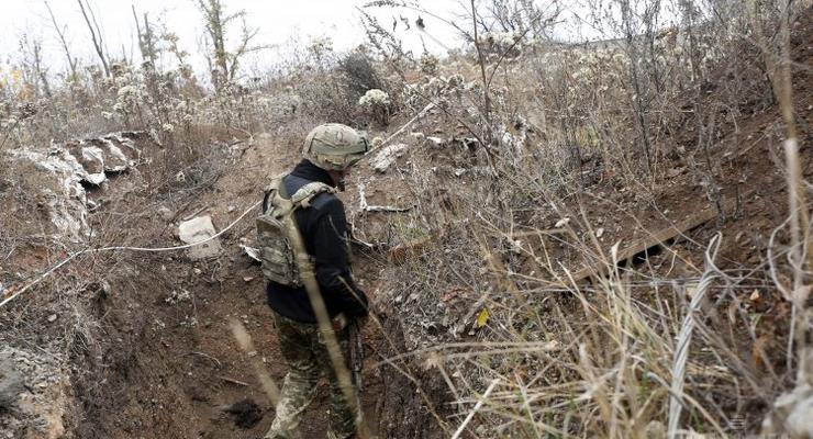 Сутки в ООС: сепаратисты применили артиллерию