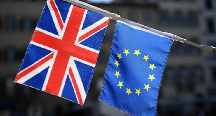 Министры ЕС поддержали проект соглашения о Brexit
