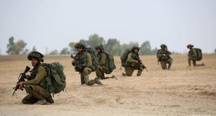 Столкновения на границе сектора Газа: пострадали 40 палестинцев