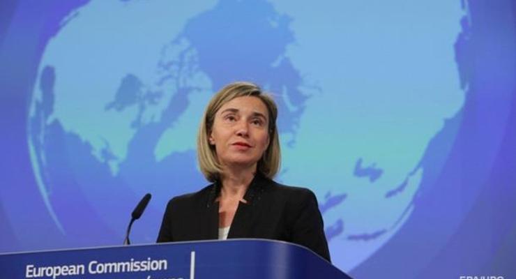 В ЕС обсудили меры на ситуацию в Азовском море