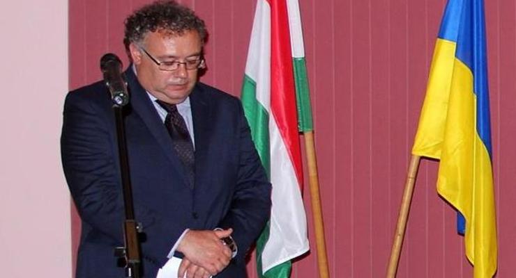МИД: Нового посла Венгрии вызывали