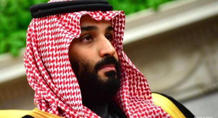 СМИ: Саудовского принца хотят не допустить к трону