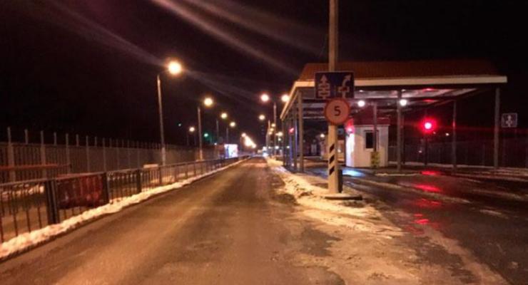 "Евробляхеры" блокируют проезд на границе с Беларусью