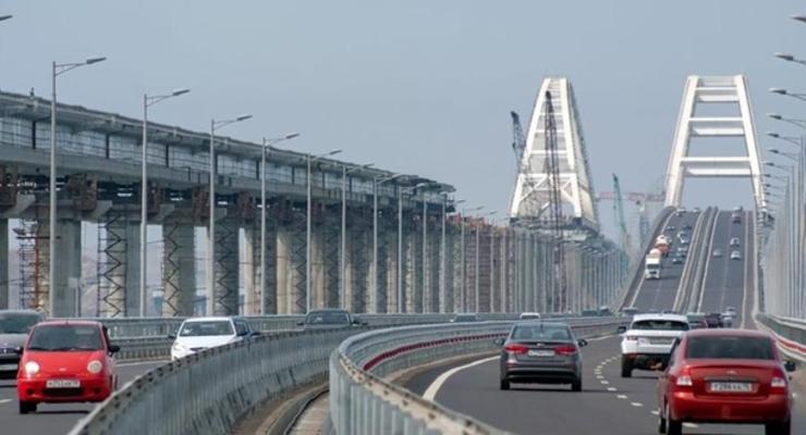 В РФ подсчитали, сколько Крымский мост сэкономил денег водителям