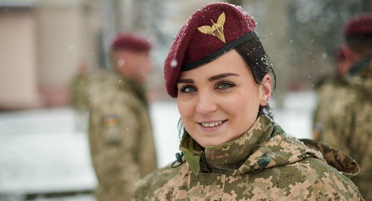Украинские десантники отпраздновали свой профессиональный день