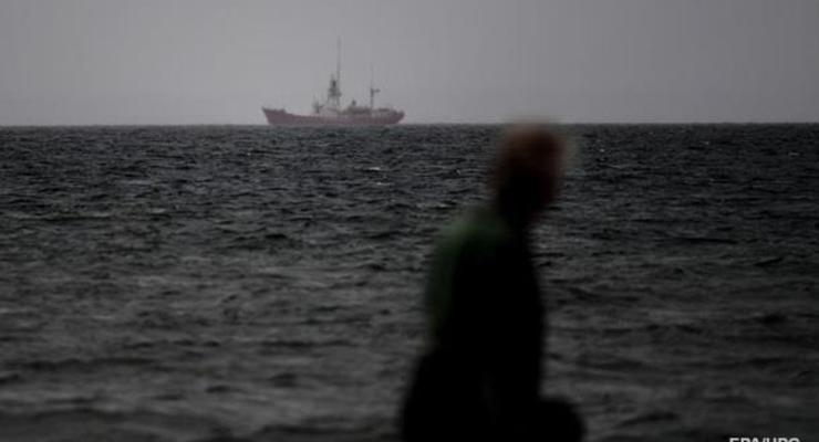 Госрыбагентство пояснило, какое судно задержано в Азовском море