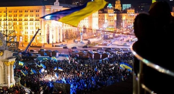 В Украине отмечают День Достоинства и Свободы: программа мероприятий в Киеве