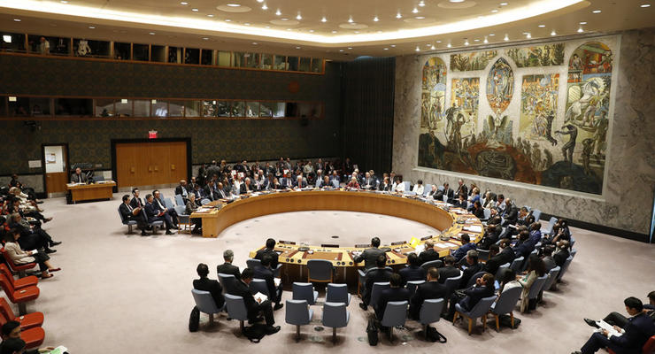 Украина призывает к реформации Совбеза ООН