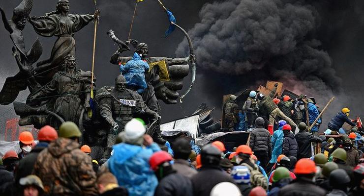 Участники Майдана покупали огнестрел у бандитов: "А у кого еще"