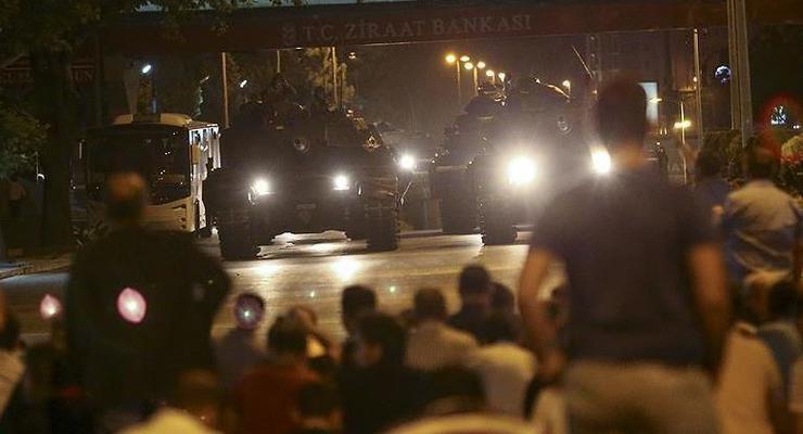 В Турции 74 военным дали пожизненные сроки по делу о мятеже