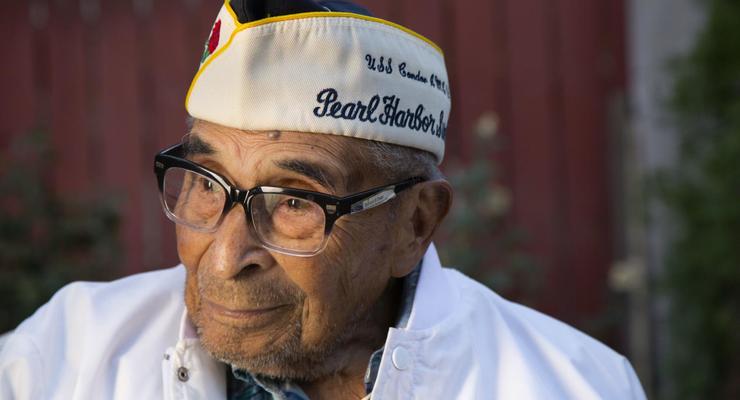 В США умер старейший ветеран, выживший после атаки на Перл-Харбор