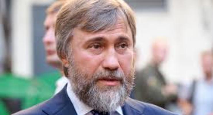 Новинский: Для политической партии Оппоблок никакой трагедии не произошло
