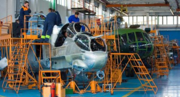 На авиаремонтном заводе украли 13 млн грн: НАБУ показало схему