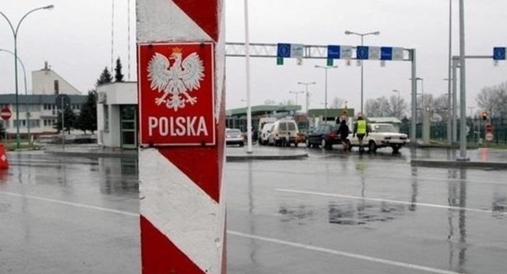 Польша временно ввела дополнительный контроль на внутренних границах ЕС