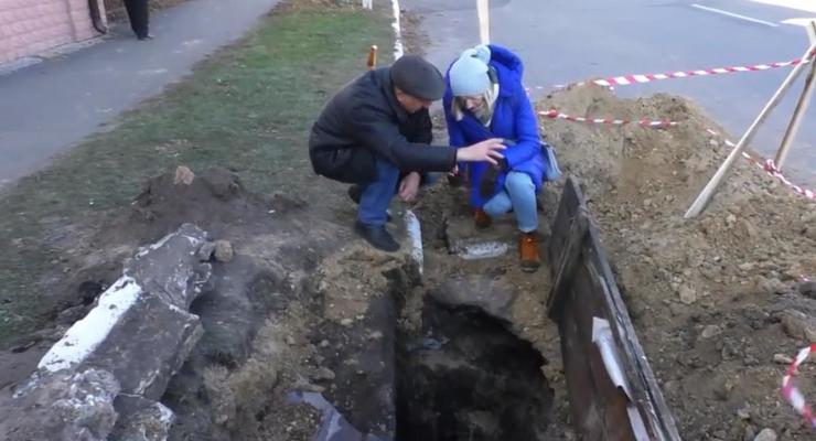 В Харьковской области археологи нашли древний подземный ход