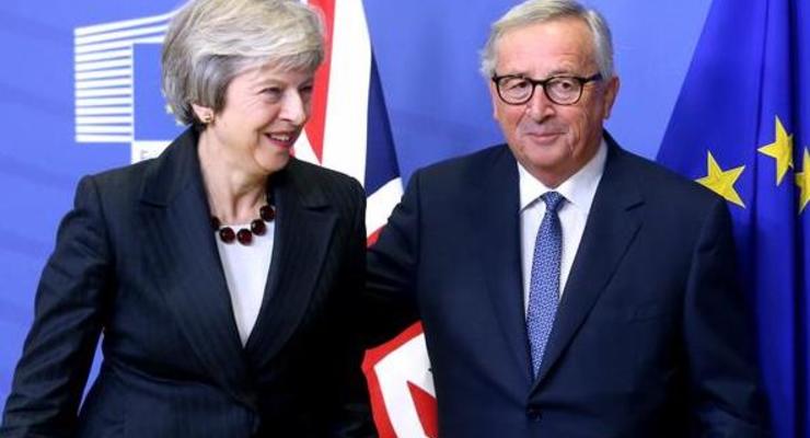 Лондон и ЕС договорились по проекту политического заявления о Brexit