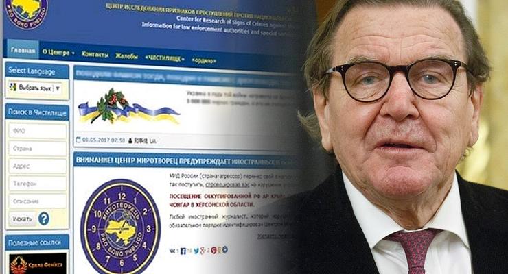 МИД Германии требует закрыть сайт Миротворец, посол Украины ответил
