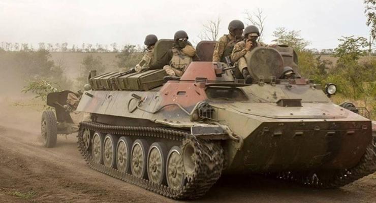 Сутки на Донбассе: 4 вражеских обстрела, потерь в рядах ВСУ нет