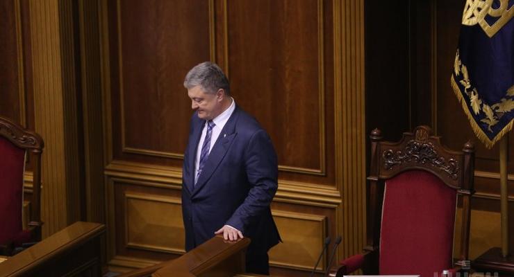 В АП подтвердили встречи Порошенко с Медведчуком