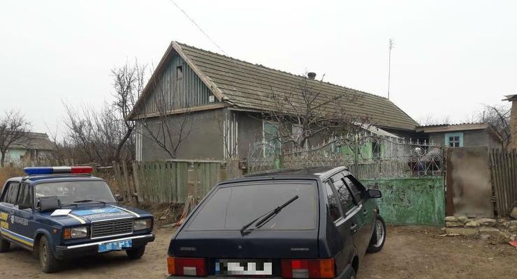 Под Одессой поймали педофила, задушившего 9-летнюю девочку