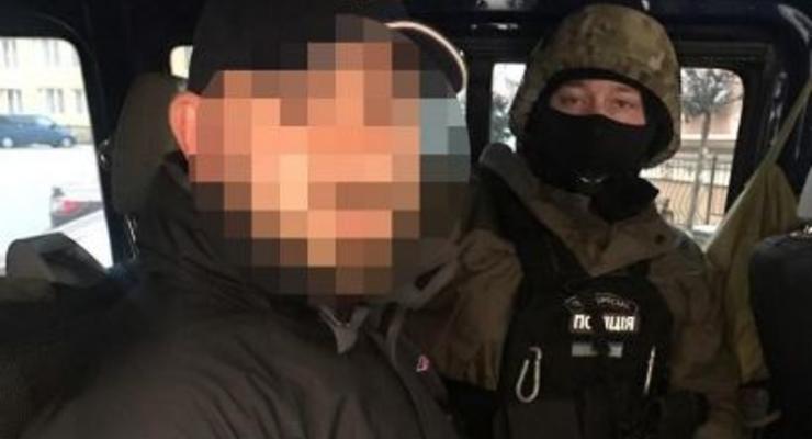 Подозреваемых в нападении с зеленкой на главу ВККСУ задержали