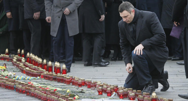 Кличко рассказал, о чем говорил с Януковичем во время Евромайдана