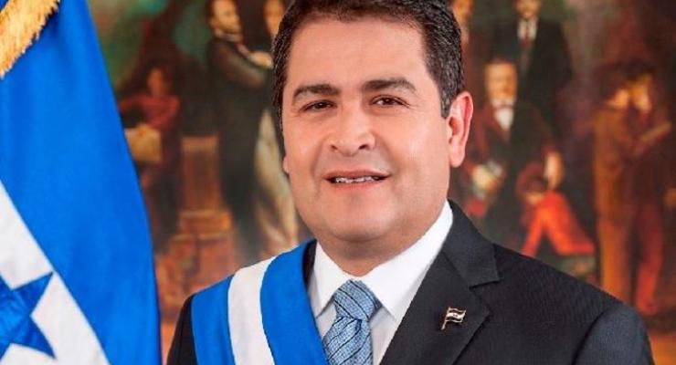 В США задержан брат президента Гондураса