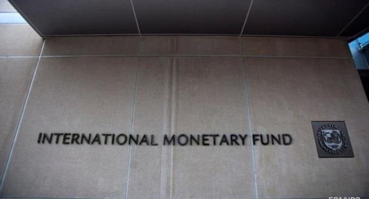 СМИ назвали размер первого транша МВФ для Украины
