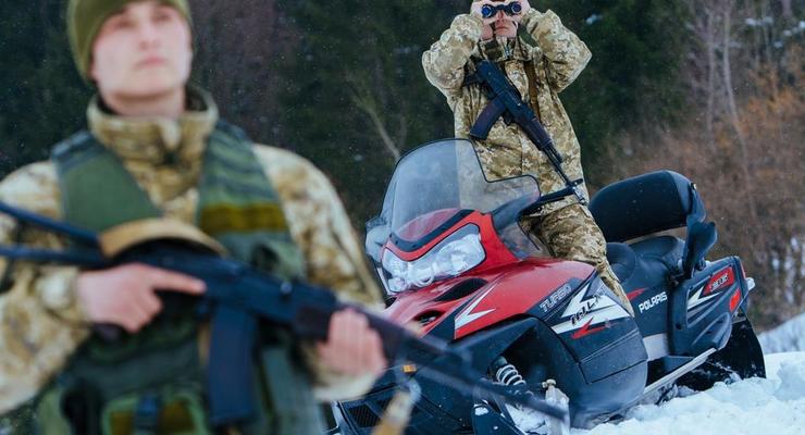 Украина усилит охрану самого "контрабандного" участка границы