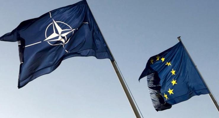 В НАТО и ЕС сделали заявление по конфликту на Азове