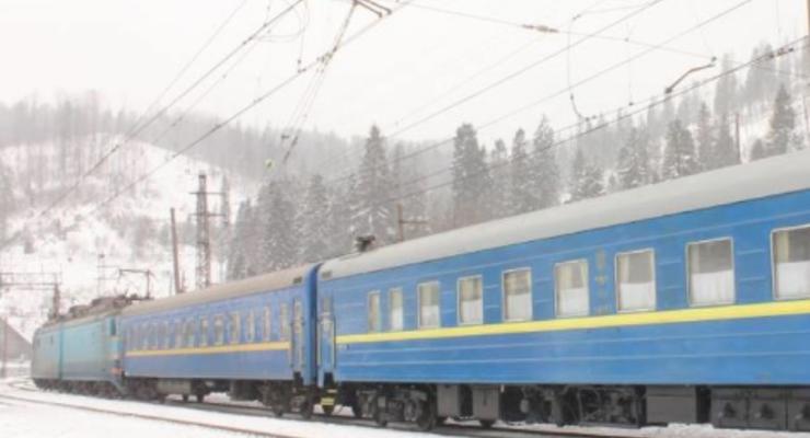 Укрзализныця вводит новый график движения поездов