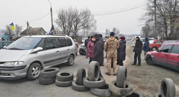 Протест "евробляхеров": на границе с Польшей начали пропускать авто