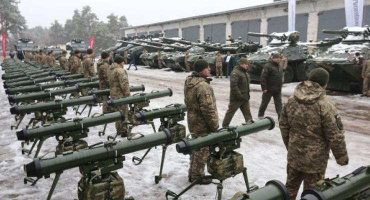 Военное положение: Укроборонпром ввел особый режим работы на своих предприятиях