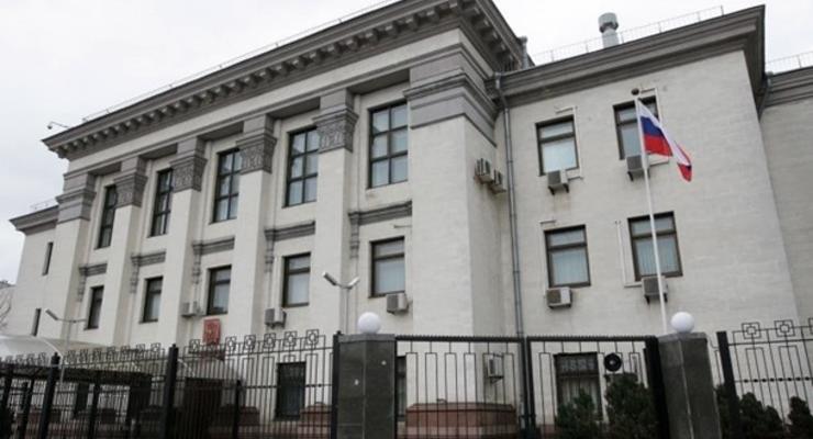 Посольство РФ отреагировало на недопуск россиян в Украину