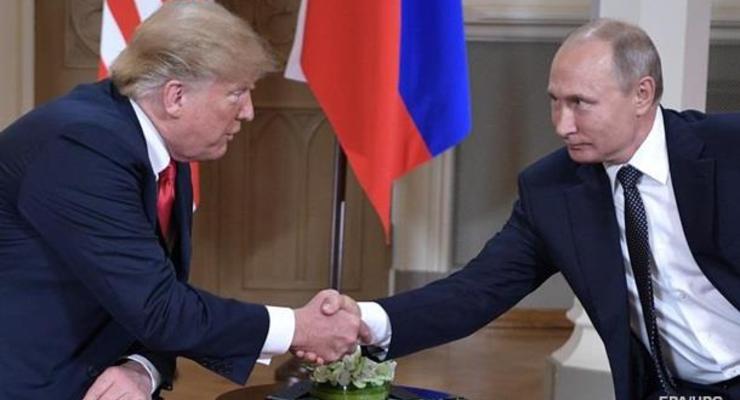 Трамп и Путин проведут переговоры на саммите G20