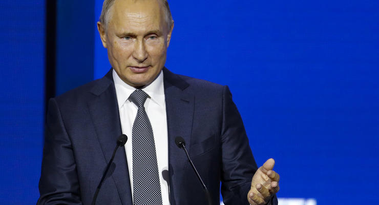 Путин высказался о "небольшом инциденте" на Азове и "младенцах на завтрак" для Украины
