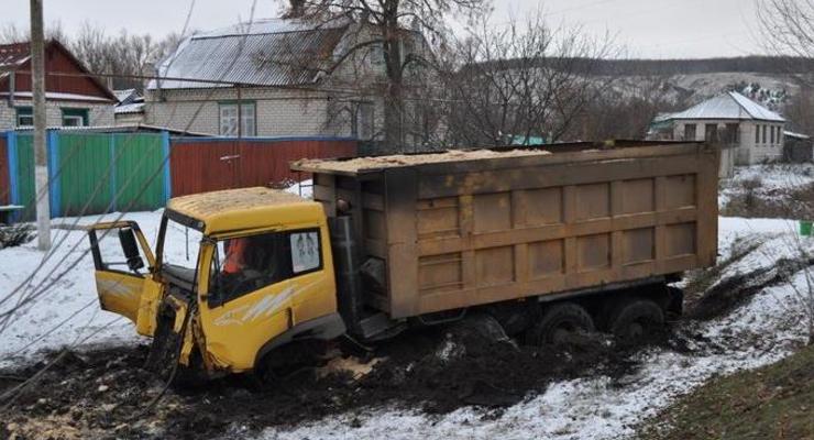 На Луганщине в ДТП на мосту погибли два человека