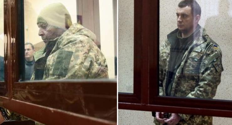 Суд над моряками: адвокат обнародовал обвинение ФСБ