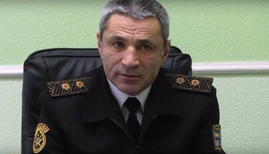 Атака на Азовском море: командующий ВМС рассказал о соотношении сил во время нападения