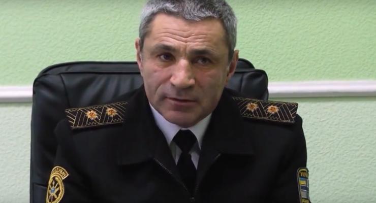 Атака на Азовском море: командующий ВМС рассказал о соотношении сил во время нападения