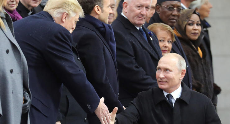 Путин готов к новым контактам с Трампом - Кремль
